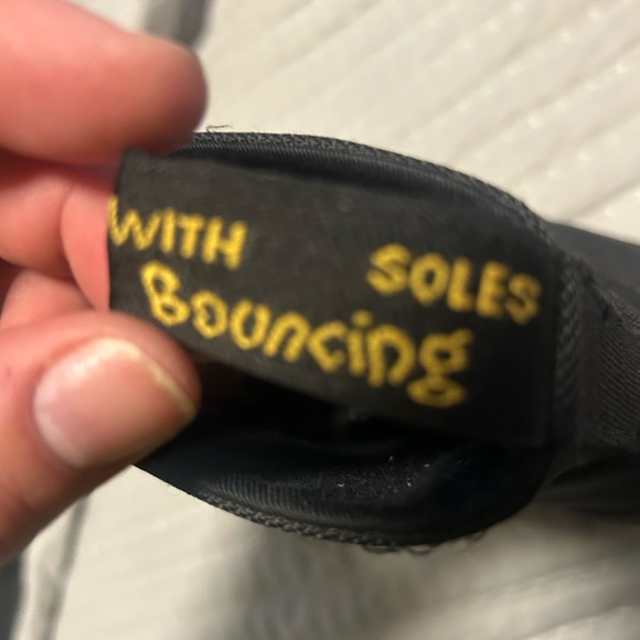 Dr. Martens Combs Boots • Men’s 11 / Women’s 12 • Black - Picture 9 of 11